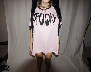 SPOOKY DRESS