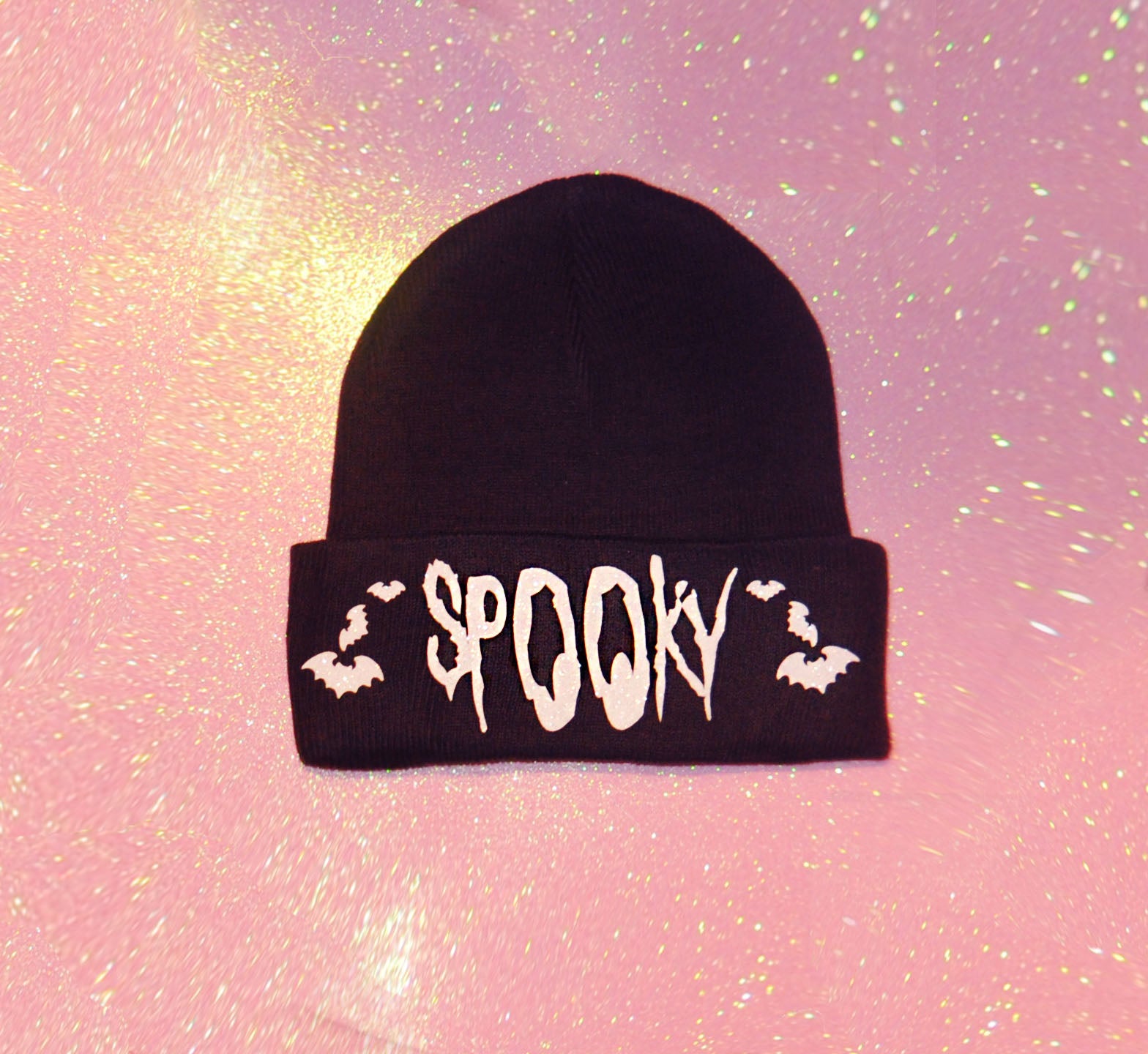 SPOOKY BEANIE
