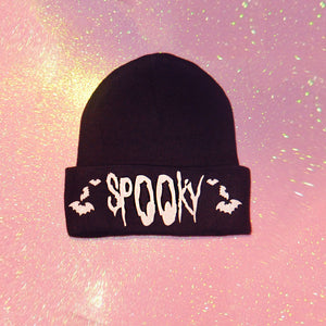 SPOOKY BEANIE