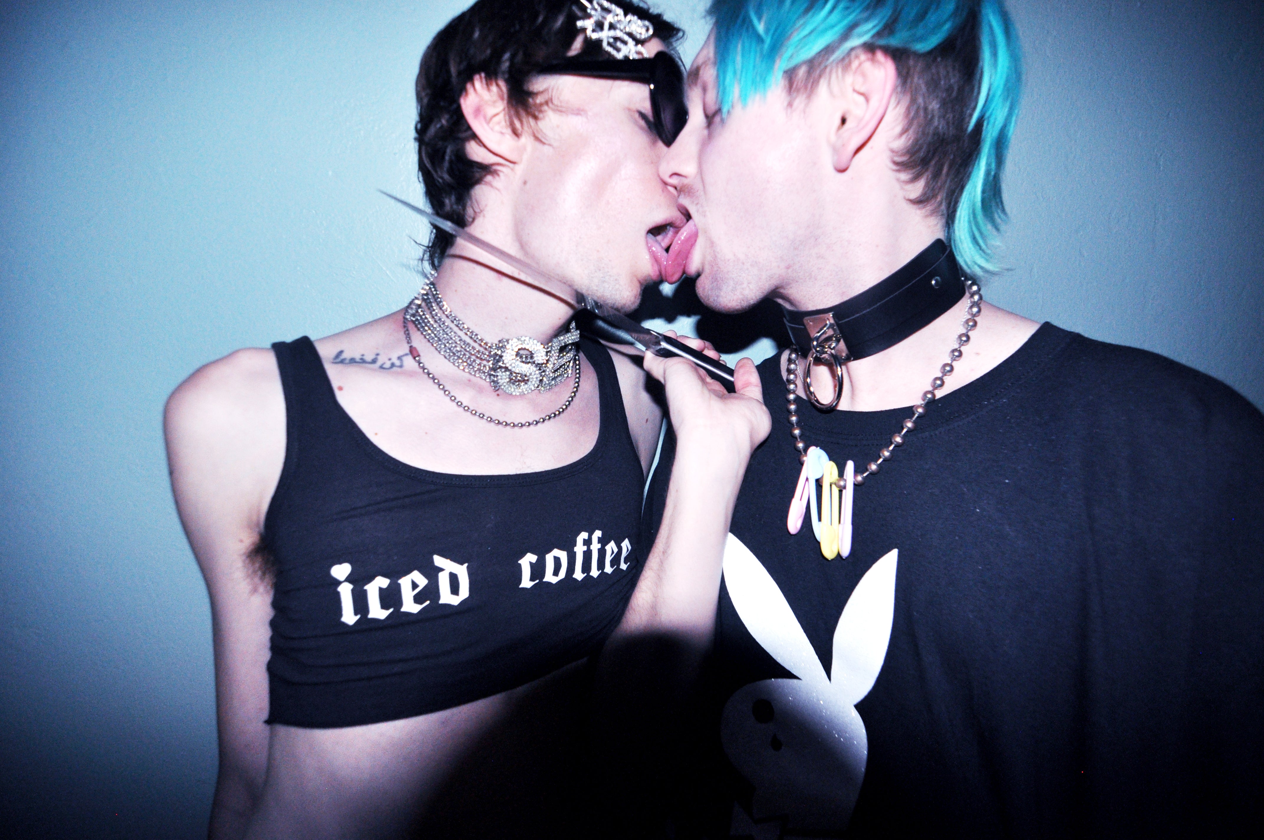 SAD BOYS CLUB X PLAYB0Y