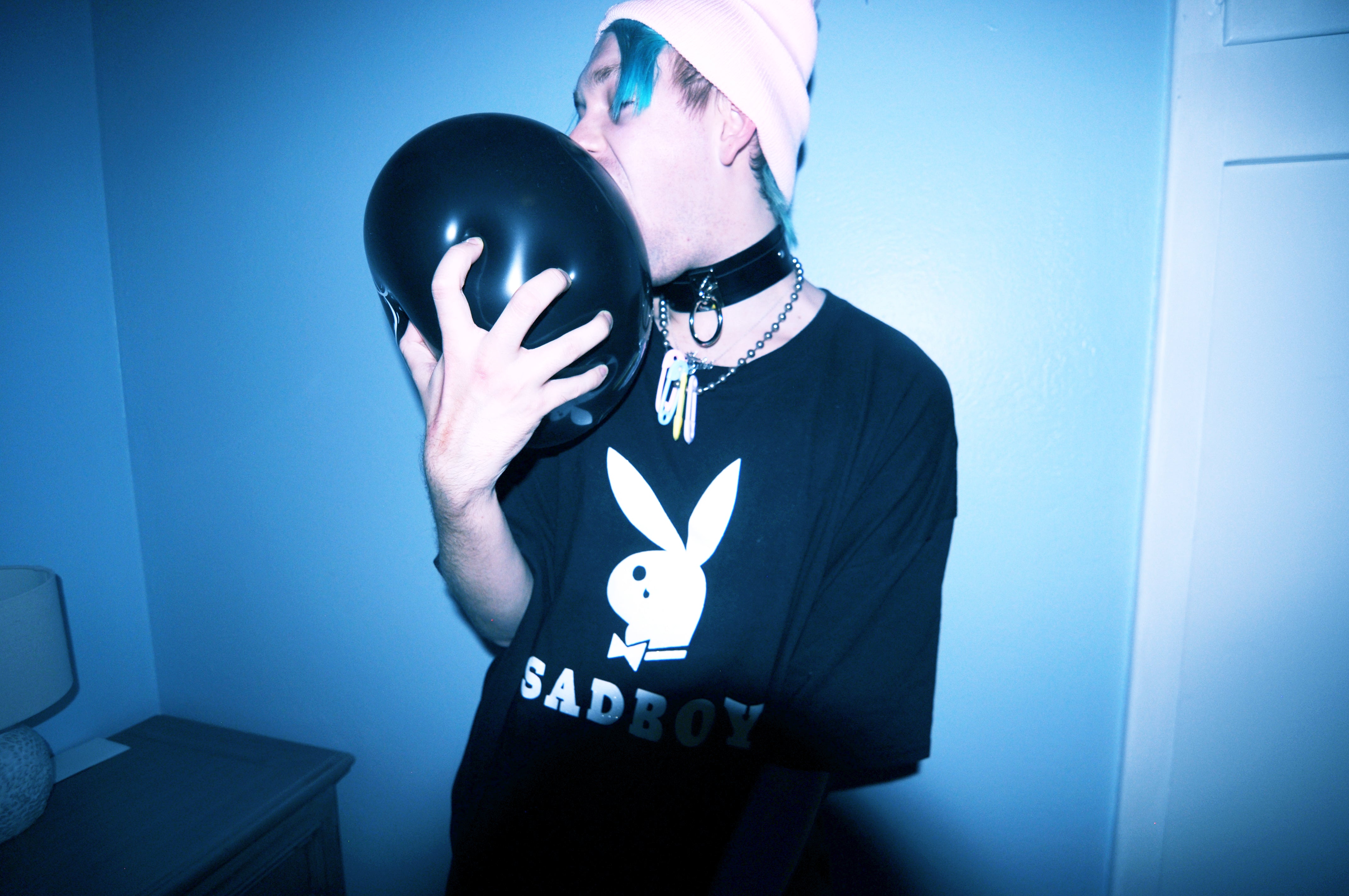 SAD BOYS CLUB X PLAYB0Y