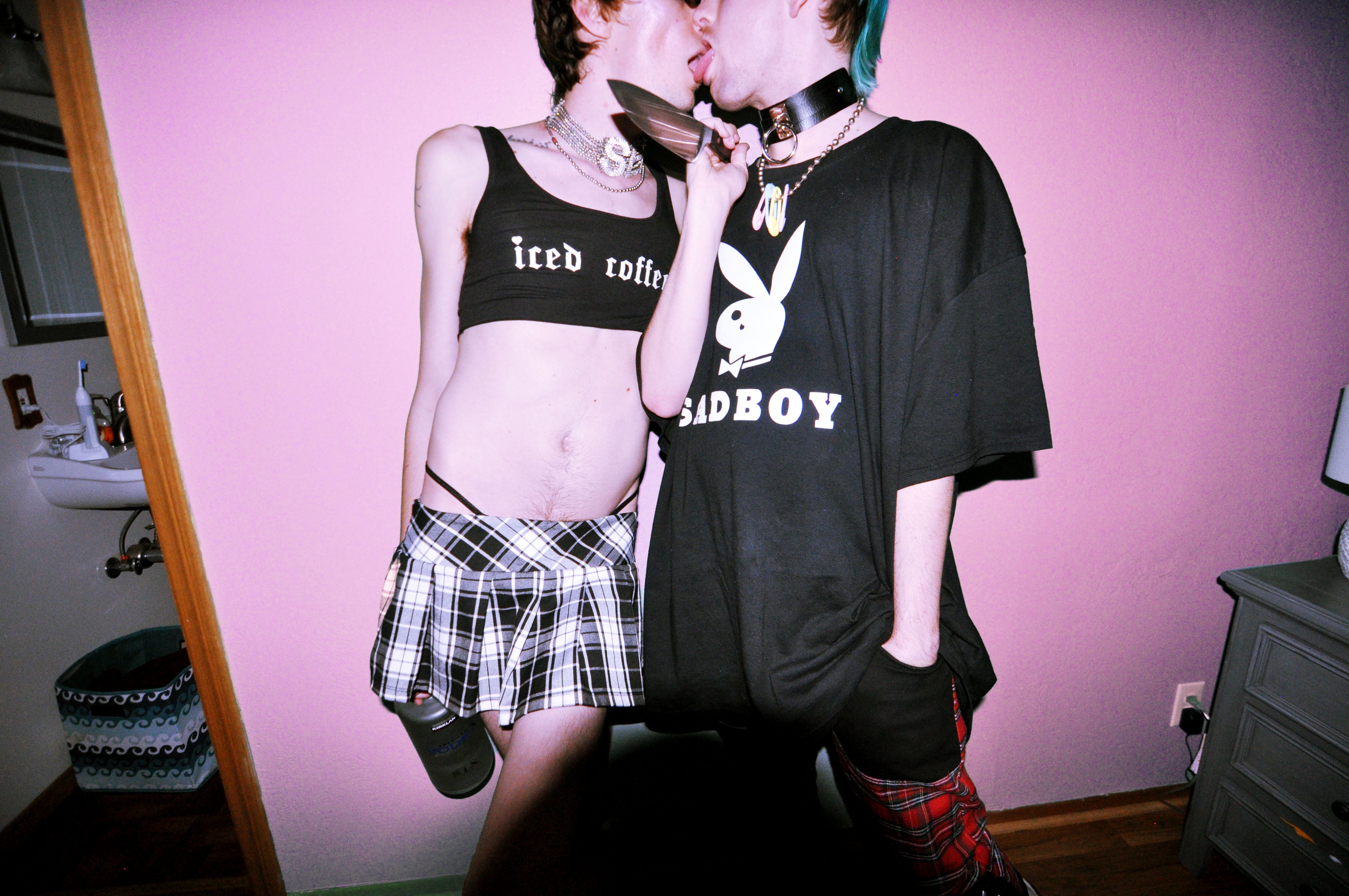 SAD BOYS CLUB X PLAYB0Y