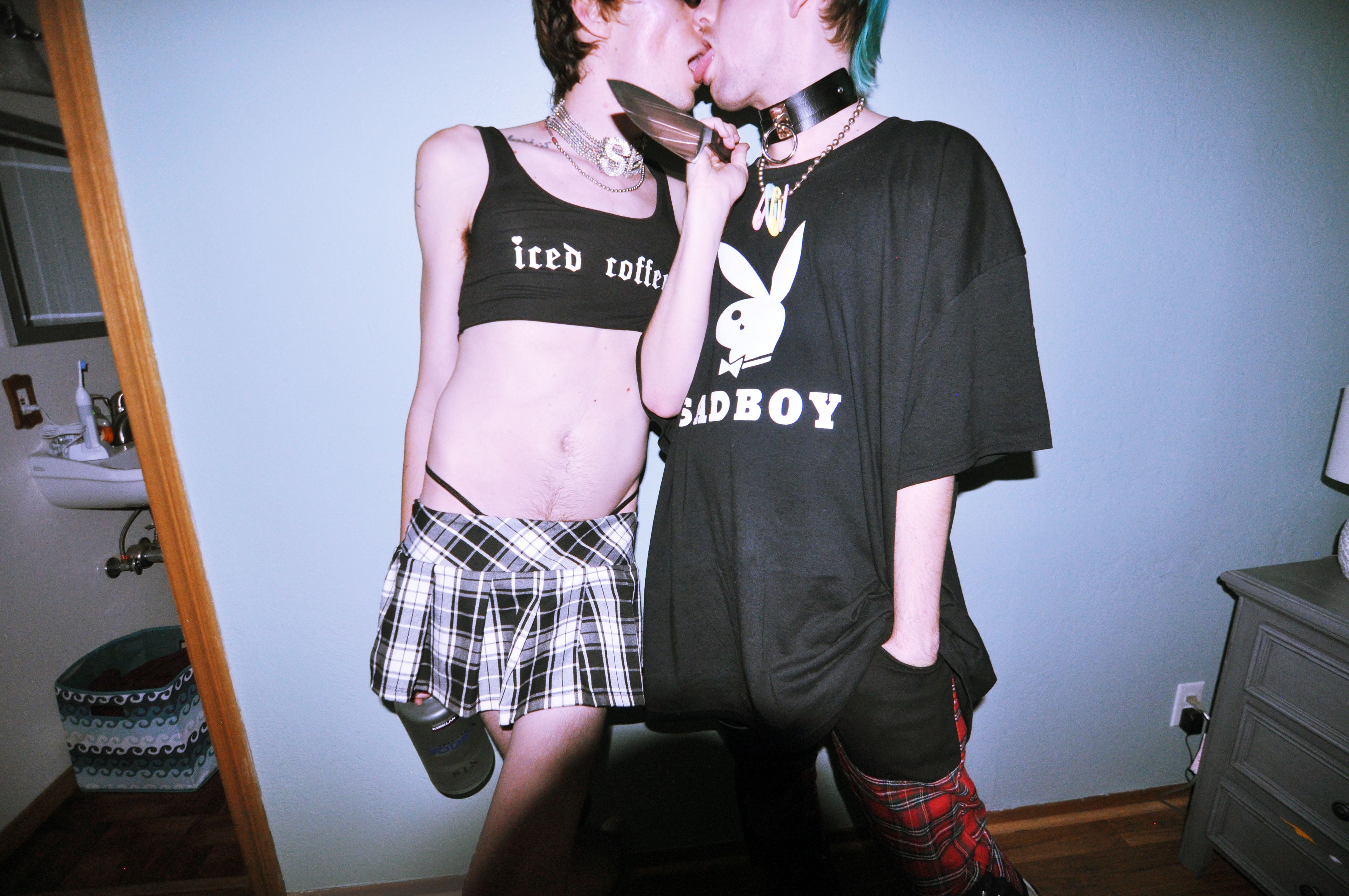 SAD BOYS CLUB X PLAYB0Y
