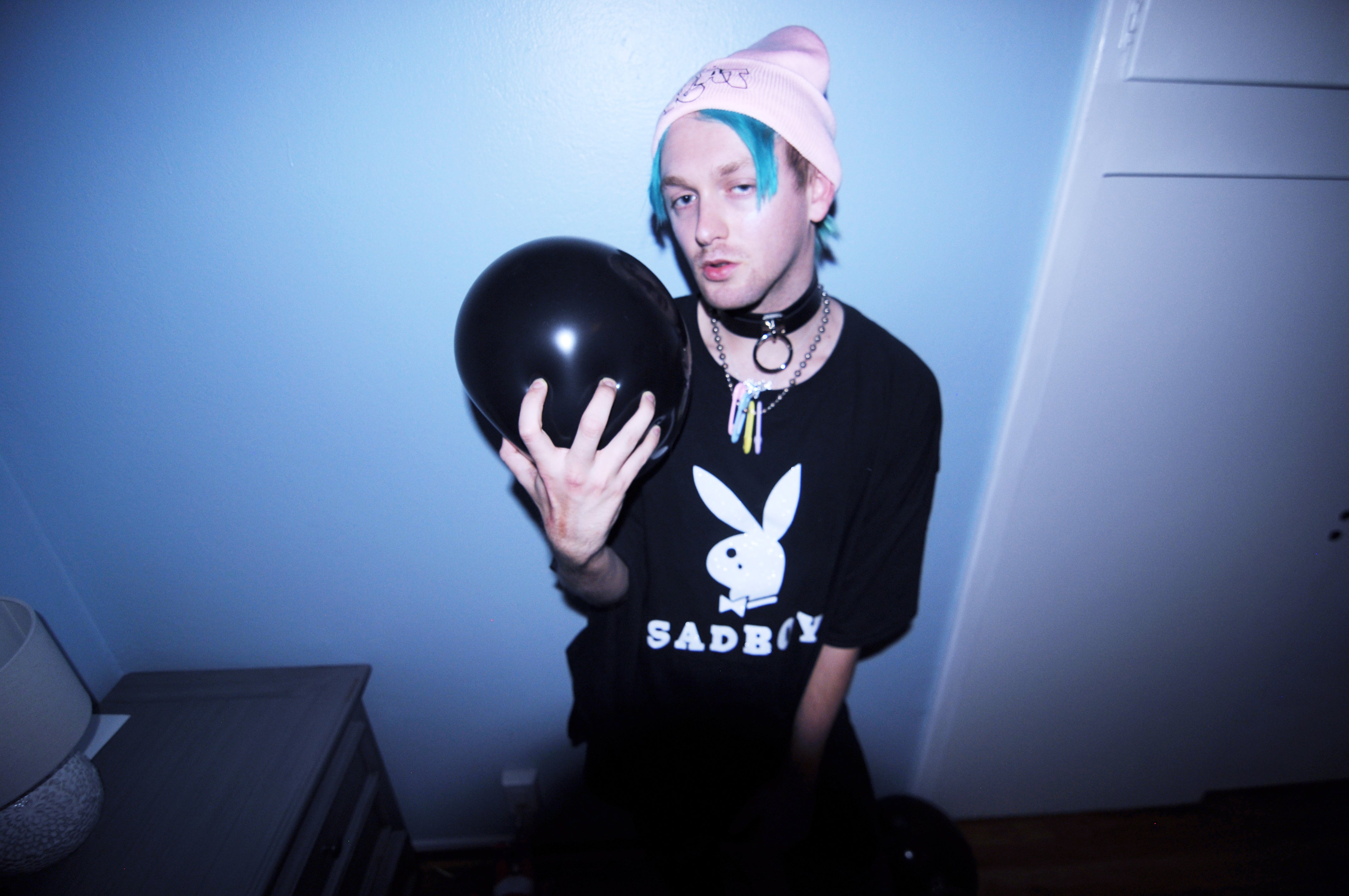 SAD BOYS CLUB X PLAYB0Y