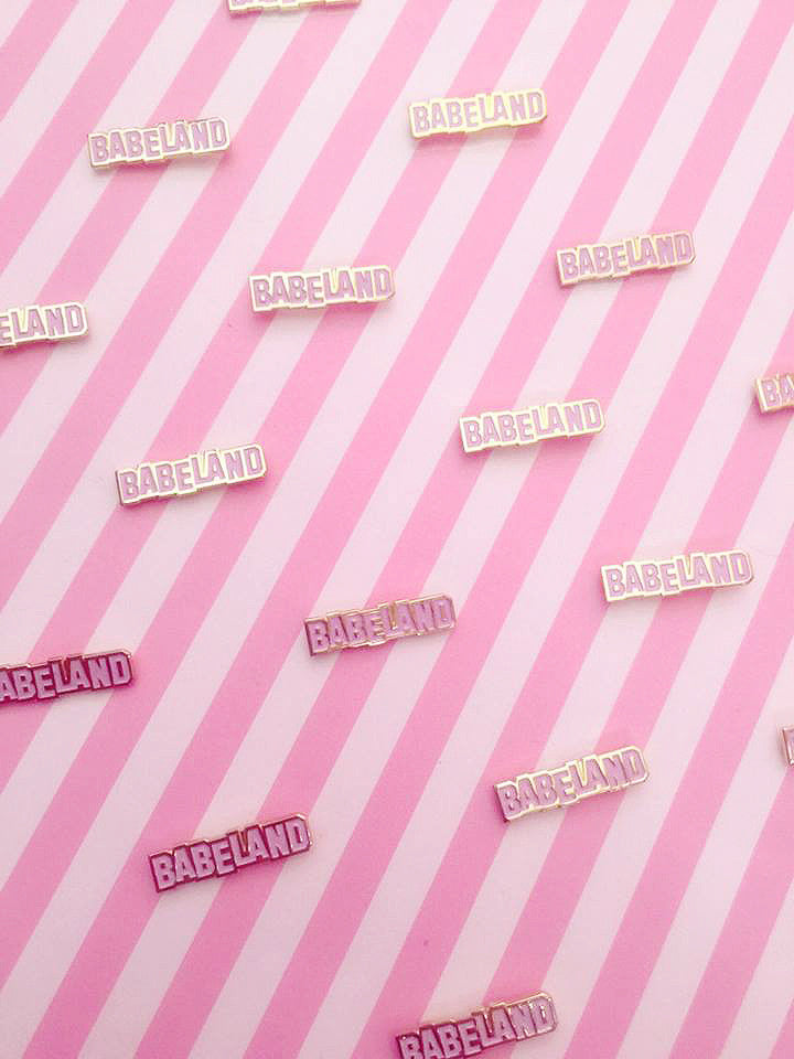 CALIFORNIA DREAMER PIN SET