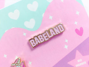 CALIFORNIA DREAMER PIN SET