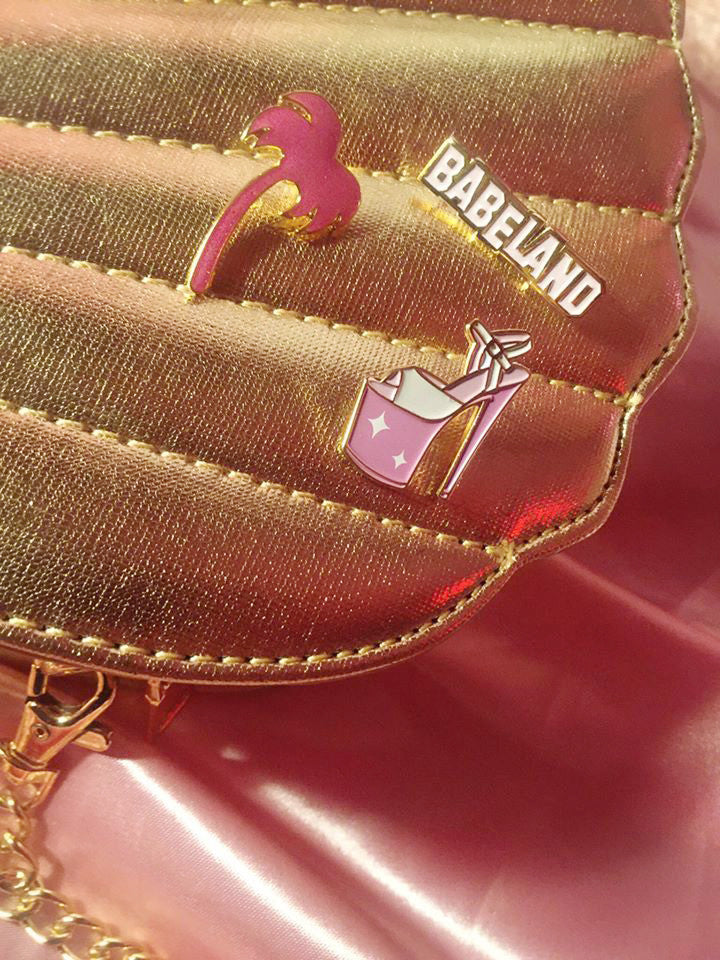 CALIFORNIA DREAMER PIN SET