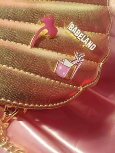 CALIFORNIA DREAMER PIN SET