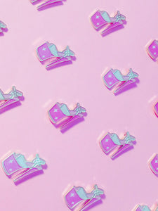 CALIFORNIA DREAMER PIN SET