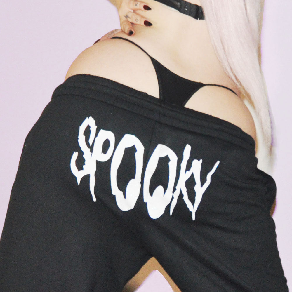 SPOOKY SWEATPANTS