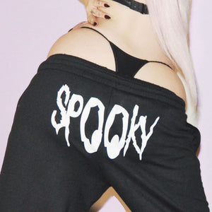 SPOOKY SWEATPANTS