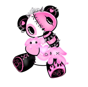 TIARA BEAR | TEE