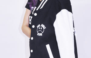 SAD GIRLS CLUB VARSITY JACKET