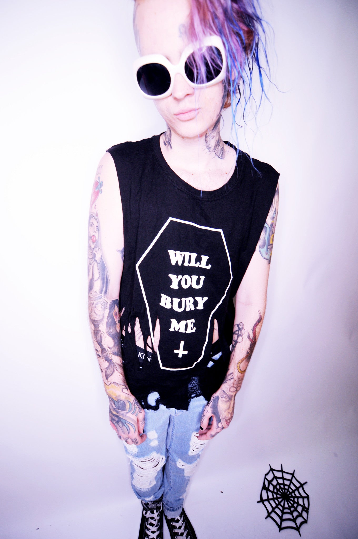WILL YOU BURY ME SHIRT