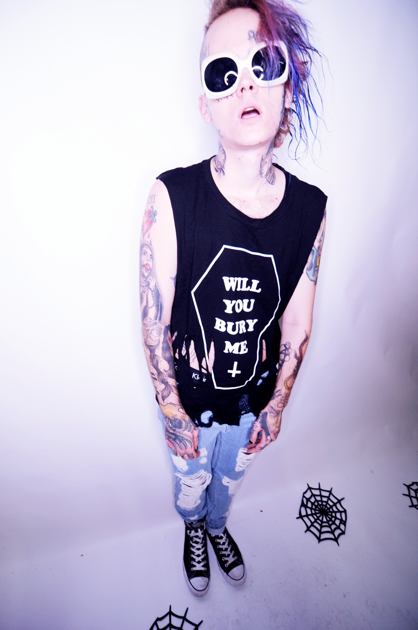 WILL YOU BURY ME SHIRT