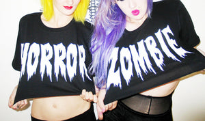 ZOMBIE HORROR BFF PACKAGE